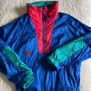 Columbia Vintage Windbreaker